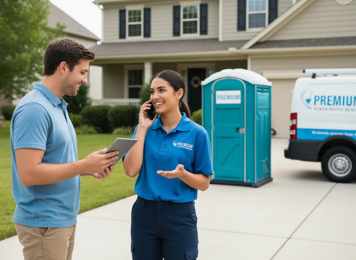 VIP Portable Toilets La Motte, IA FAQs